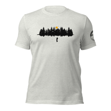 Load image into Gallery viewer, Hooked up at sunrise - Fly fishing tee
